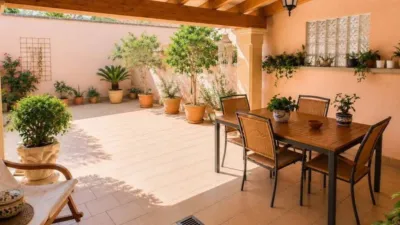 Terraced house in Palma de Mallorca photo 2