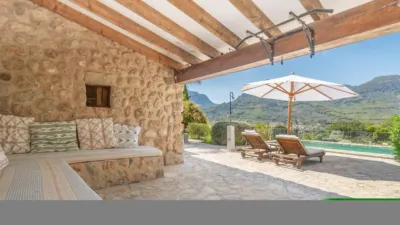 Chalet in L'Horta de Pollença photo 6