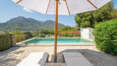 Chalet in L'Horta de Pollença photo 4