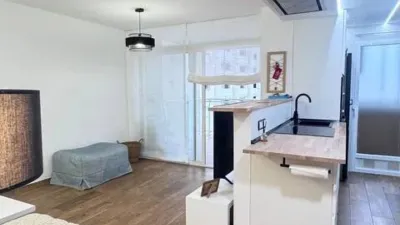 Apartment in Racó de l'Oix photo 4