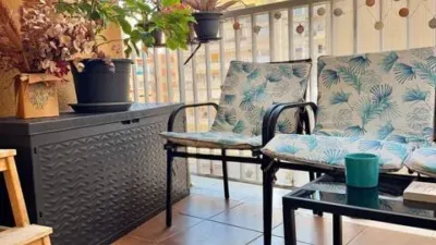 Apartment in Vilanova i la Geltrú photo 22