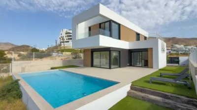 Chalet in Finestrat photo 3