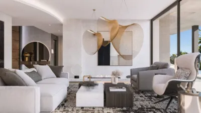 Chalet in Marbella photo 2