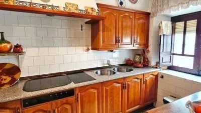 Rustic house in Fuenteheridos photo 9