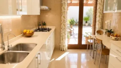 Terraced house in Palma de Mallorca photo 7