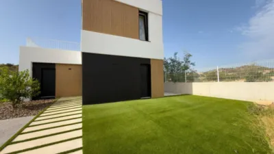 Chalet en Finestrat photo 13