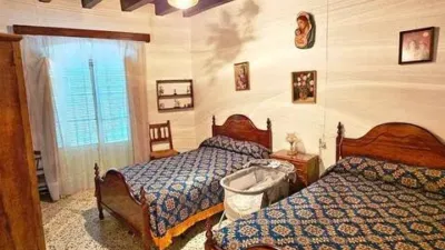 Rustic house in Fuenteheridos photo 22