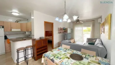 Apartment in Los Puertos-Isla Plana photo 10
