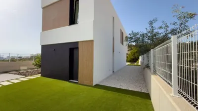 Chalet en Finestrat photo 14