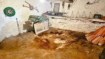 Rustic house in Fuenteheridos photo 33