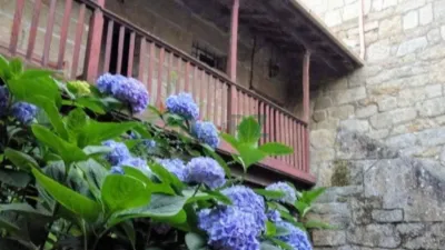 Rustic house in Beade (Beade) photo 10