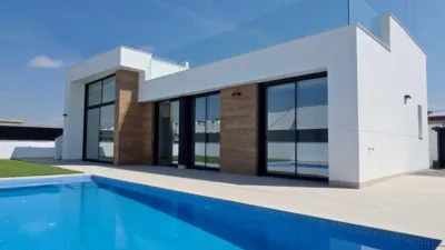 House on Condado de Alhama Street photo 43