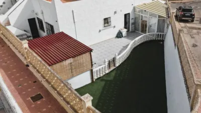 Casa – Orihuela, Playa Flamenca I, Urbanización La Zenia II - Vista 2
