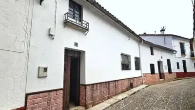 Rustic house in Fuenteheridos photo 16
