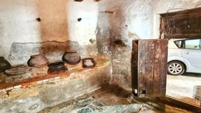 Rustic house in Fuenteheridos photo 36