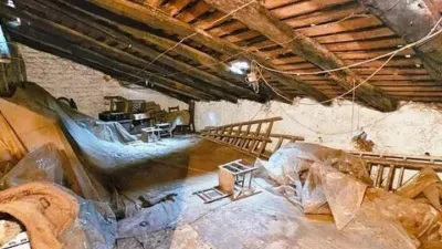 Rustic house in Fuenteheridos photo 28