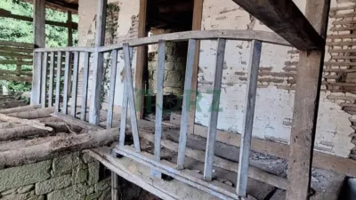 Rustic house in Barral (Leiro) photo 16