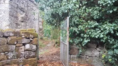 Rustic house in Barral (Leiro) photo 21