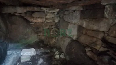 Rustic house in Barral (Leiro) photo 24