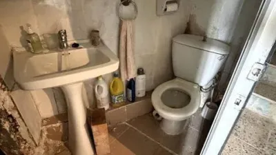 Rustic house in Durón photo 8