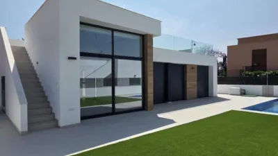 House on Condado de Alhama Street photo 37
