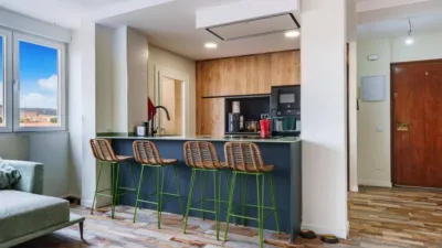 Apartment in the Historic Quarter photo 3