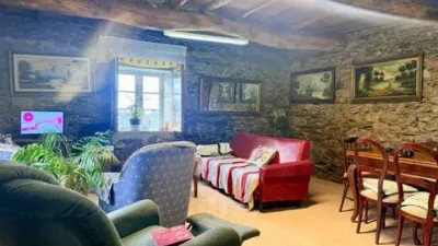 Chalet en A Igrexa (As Somozas) photo 40