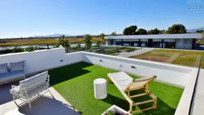 House on Condado de Alhama Street photo 12