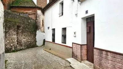 Rustic house in Fuenteheridos photo 17