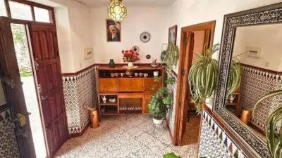 Rustic house in Fuenteheridos photo 3