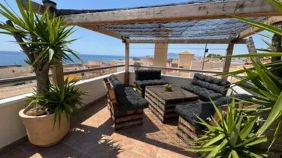 Penthouse on Calle de la Central photo 2