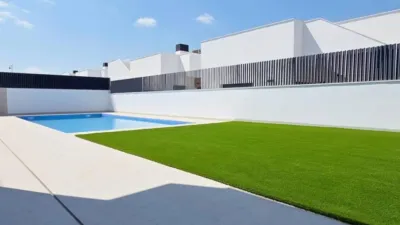 House on Condado de Alhama Street photo 35