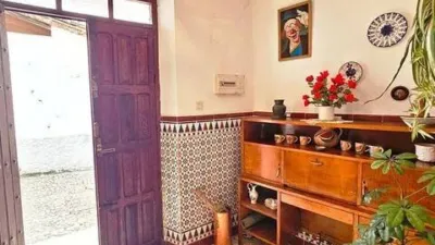 Rustic house in Fuenteheridos photo 2