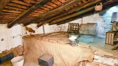 Rustic house in Fuenteheridos photo 29