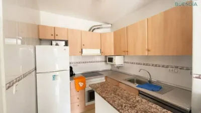 Apartment in Los Puertos-Isla Plana photo 14