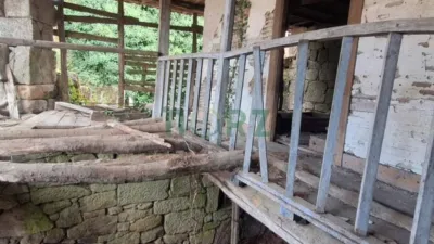 Rustic house in Barral (Leiro) photo 15