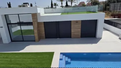 House on Condado de Alhama Street photo 38