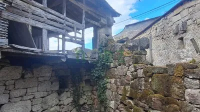 Rustic house in Barral (Leiro) photo 19