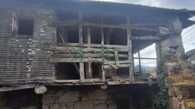 Rustic house in Barral (Leiro) photo 18