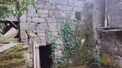 Rustic house in Barral (Leiro) photo 22