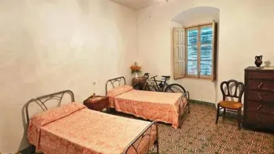 Rustic house in Fuenteheridos photo 14