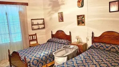 Rustic house in Fuenteheridos photo 23
