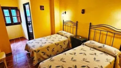 Rustic house in Cortegana photo 33