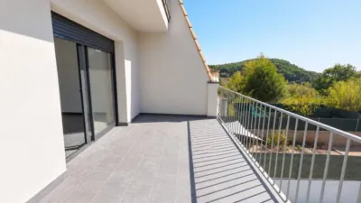 Terraced house in Mediona photo 24