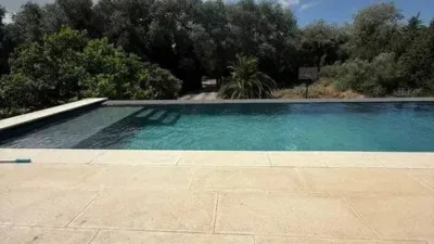 Rustic house in La Muela photo 36