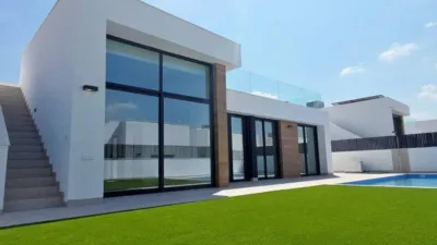 House on Condado de Alhama Street photo 42