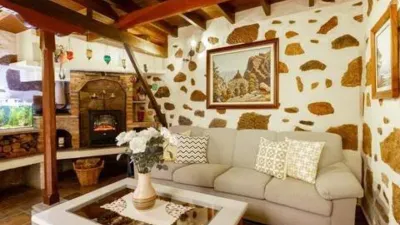 Casa en Teror photo 16