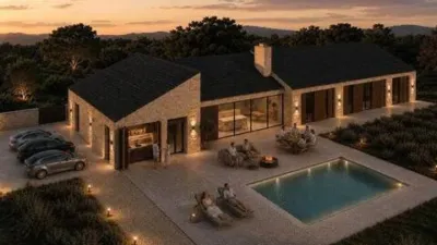 Chalet on Calle Principal photo 3