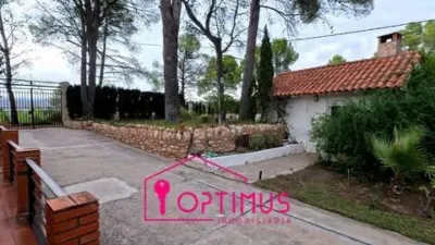 Chalet in Macastre photo 29