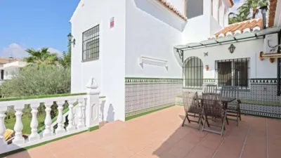 Villa in Nueva Nerja-Burriana photo 25